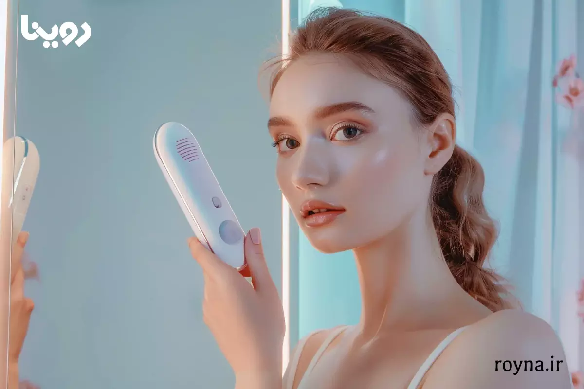 راهنمای معرفی و بررسی دستگاه میکرودرم