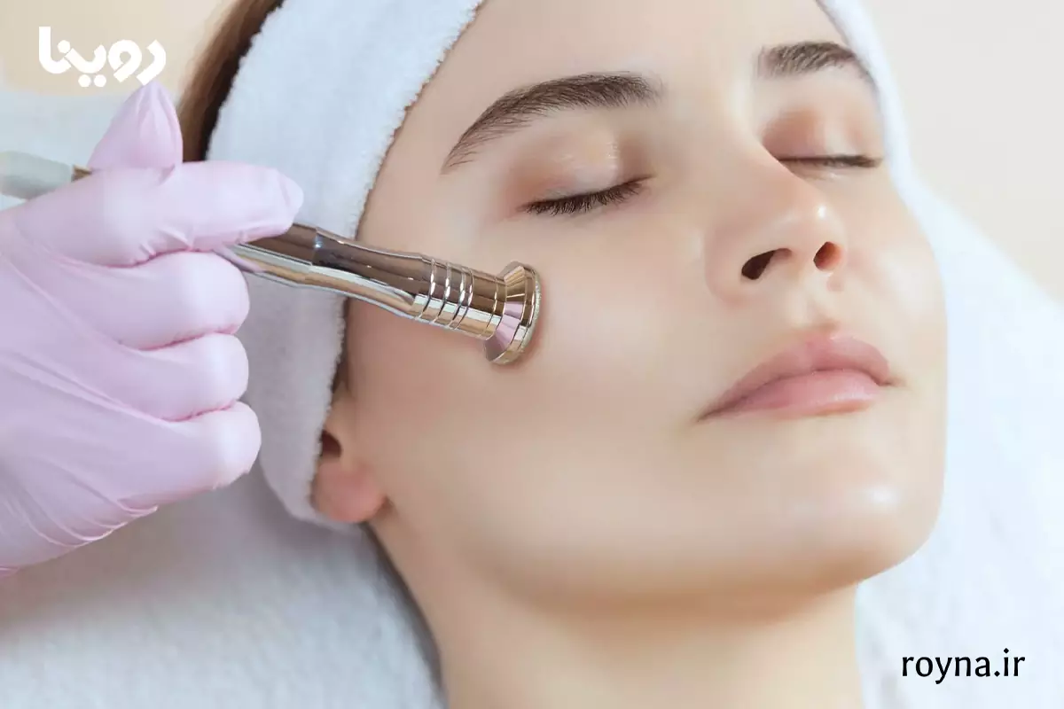 مراحل استفاده از دستگاه میکرودرم در خانه و کلینیک