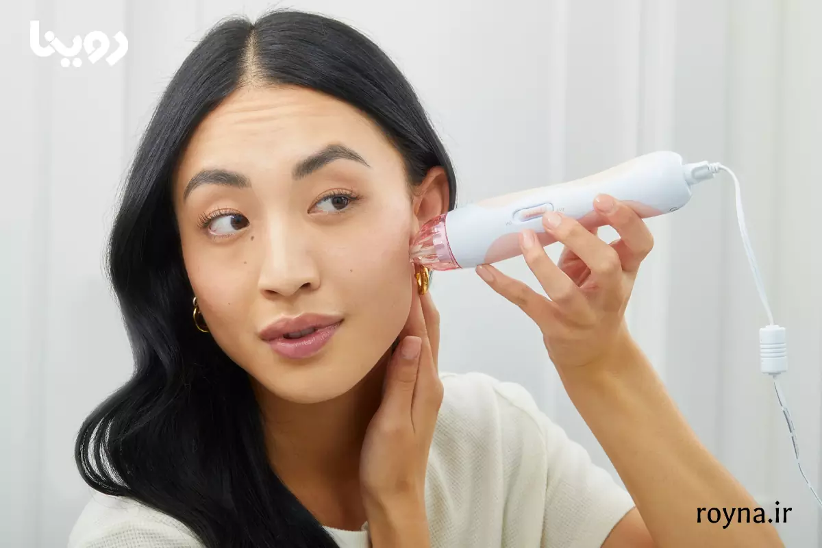 میکرودرم خانگی برای انواع پوست