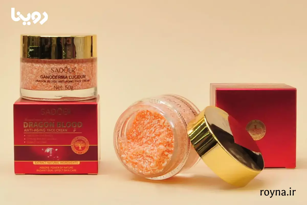 خواص کرم خون اژدها - شیره قرمز درخت کروتون لچلری در آمازون