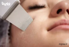 طریقه استفاده از اتو صورت برای پوستی صاف و درخشان