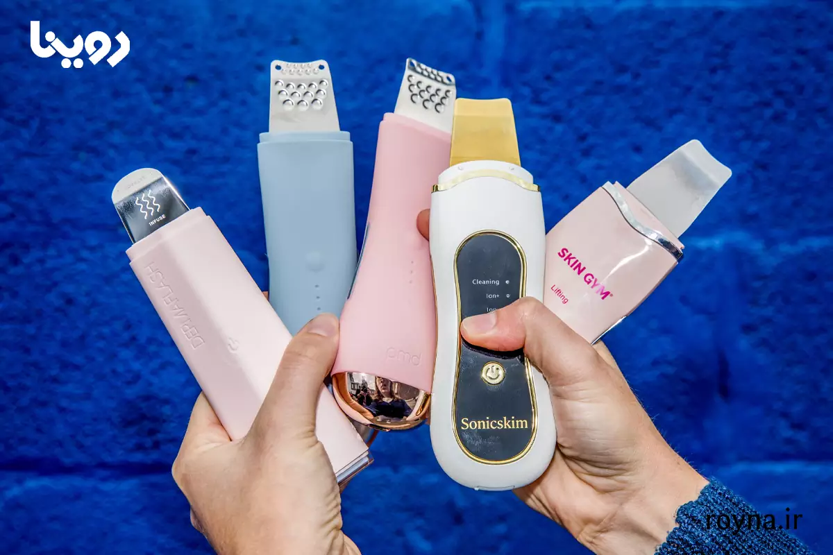 راهنمای انتخاب و خرید بهترین اتو صورت برای انواع پوست