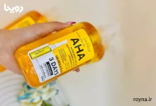 سرم AHA برای بیکینی خوبه ۱۰ واقعیت کلیدی که باید بدانید!