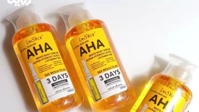 راهنمای تشخیص سرم AHA اصل و فیک