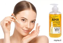سرم AHA برای صورت خوبه یا فقط تبلیغاته؟ حقیقت چیه؟! 6 سرم AHA برای صورت خوبه یا فقط تبلیغات است