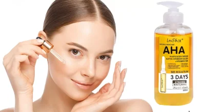 سرم AHA برای صورت خوبه یا فقط تبلیغات است