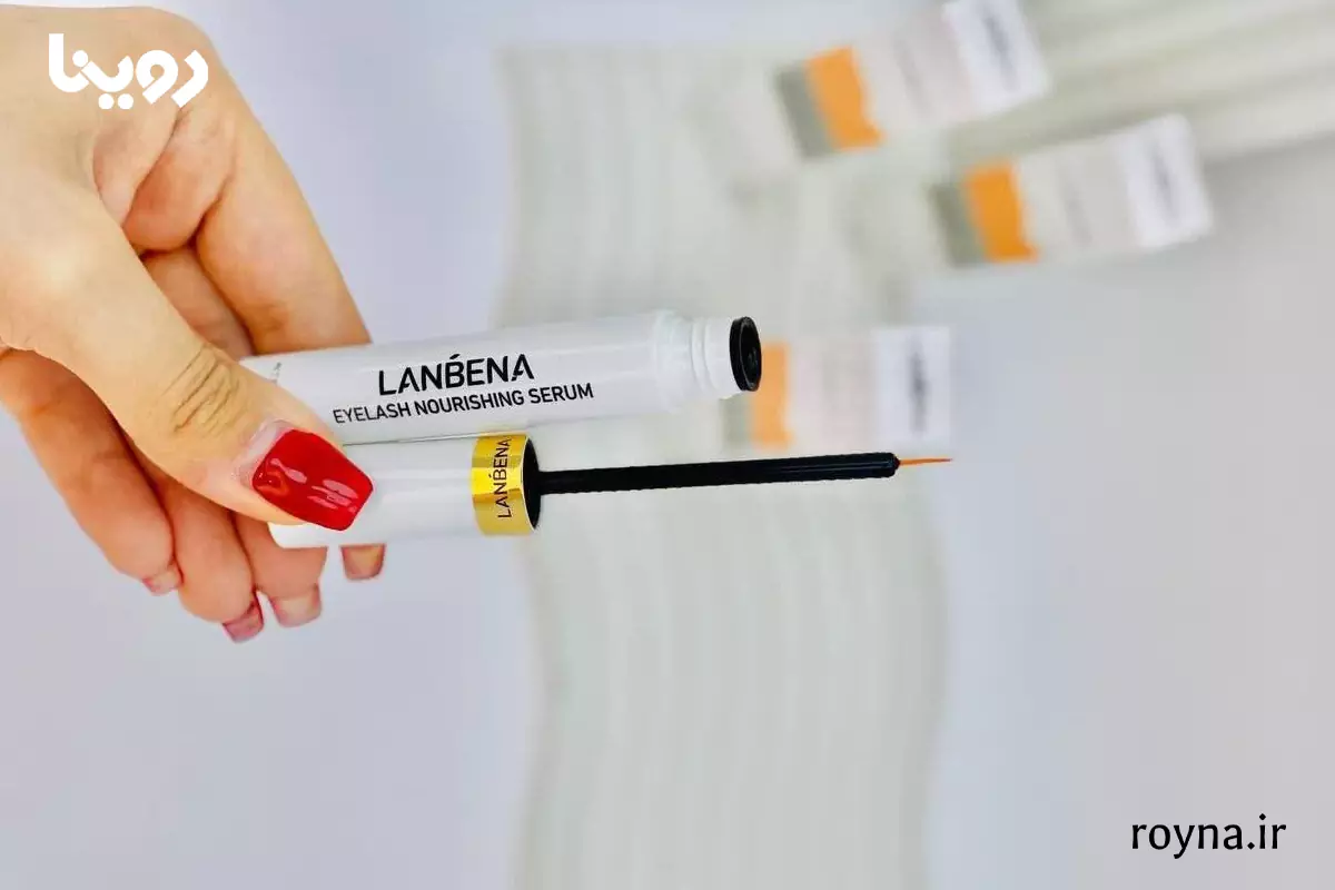 مقایسه سرم تقویت مژه لانبنا اصل و فیک با 7 روش ساده 5 سری مویی با کیفیت سرم تقویت مژه لانبنا