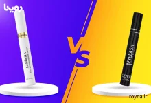 تقویت مژه لانبنا یا سریتا | کدام یکی بهتر است؟