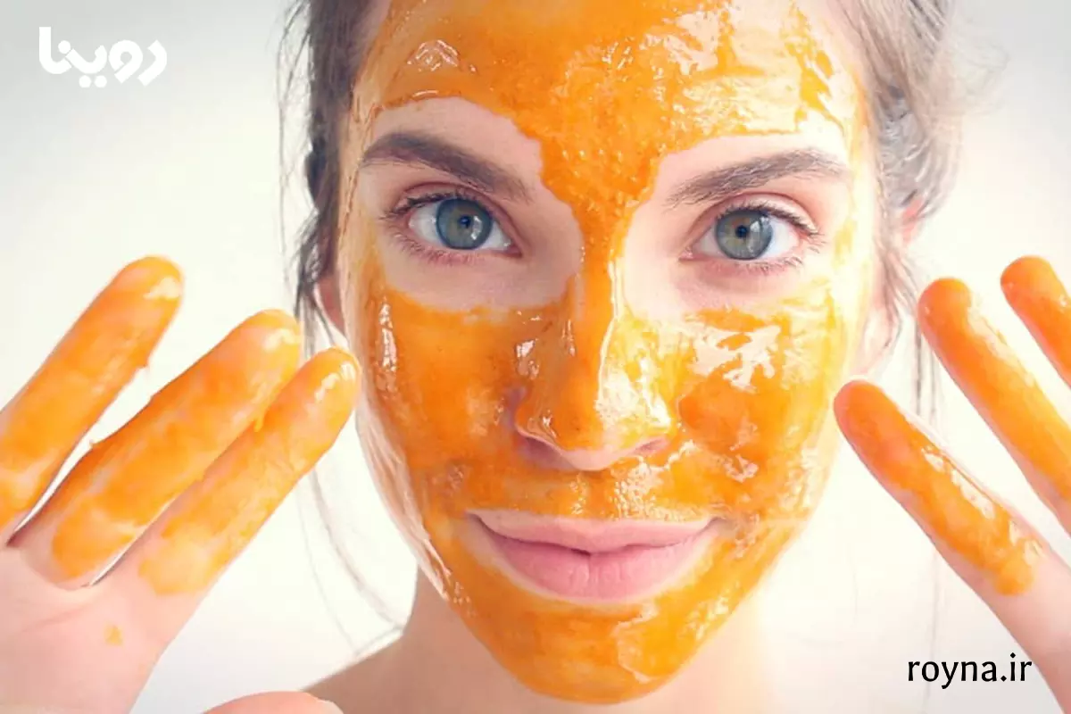 سفید شدن پوست در سه روز با سیب زمینی کاملا تضمینی