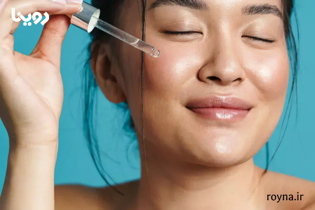 طرز استفاده از سرم AHA برای تمام بدن با نتیجه 100% تضمینی 4 استفاده از سرم AHA روی تمام بدن