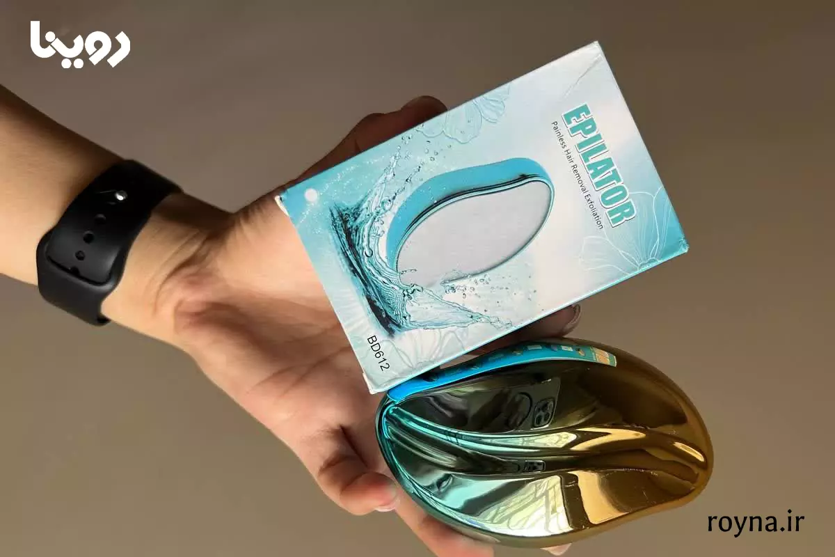تصویر اصلی موبر کریستالی چند بار مصرف است
