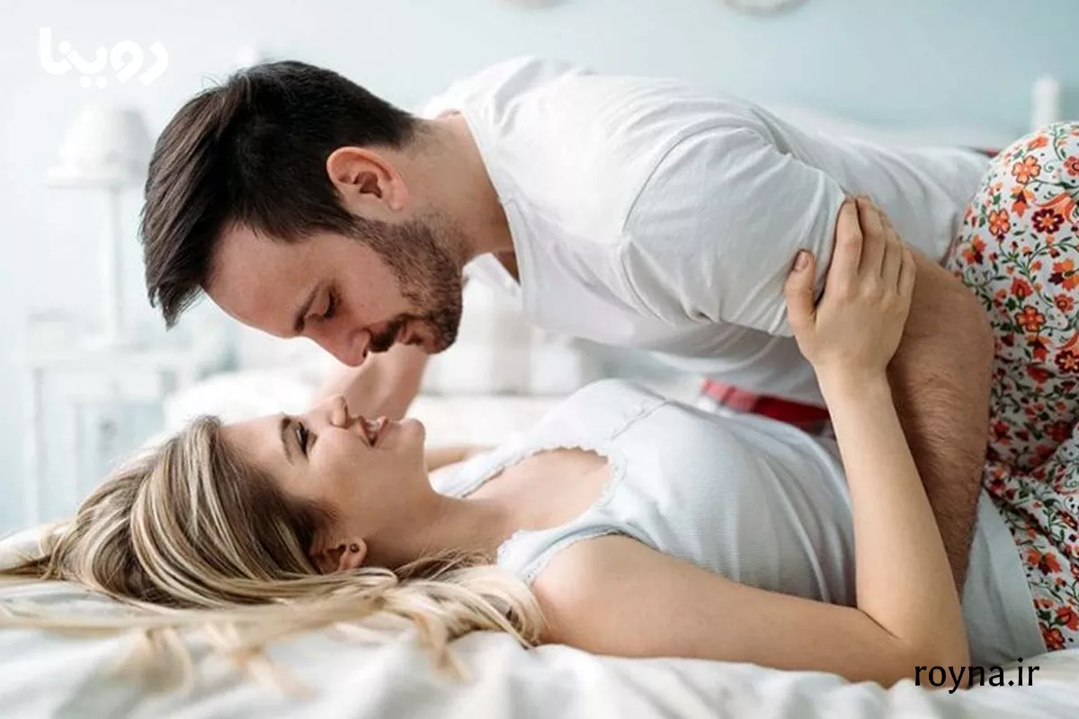 بهترین پوزیشن برای اولین رابطه؛ 100% بدون درد و خونریزی! 3 پوزیشن برای اولین رابطه به صورت رو به رو و مرد دراز کشیده روی زن