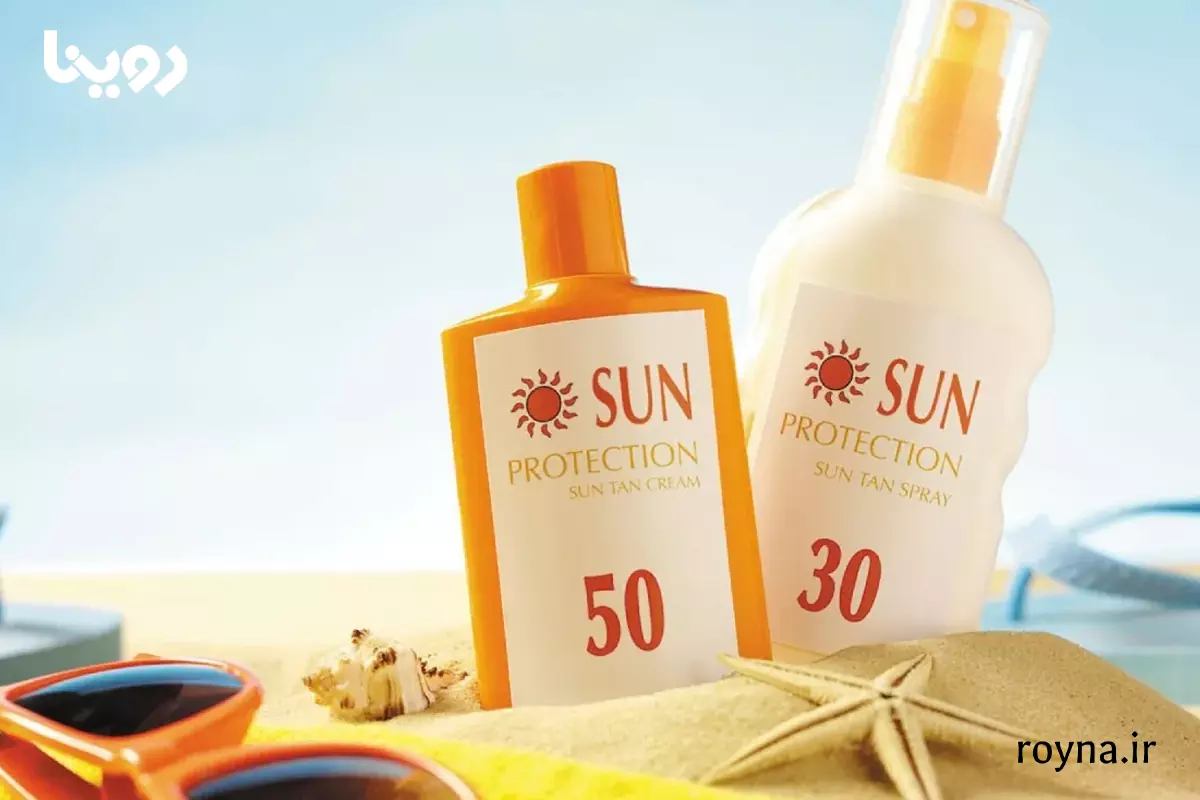 SPF در ضد آفتاب | از SPF 15 تا SPF 100 کدام انتخاب بهتری است؟ 4 راهنمای انتخاب SPF مناسب در ضد آفتاب