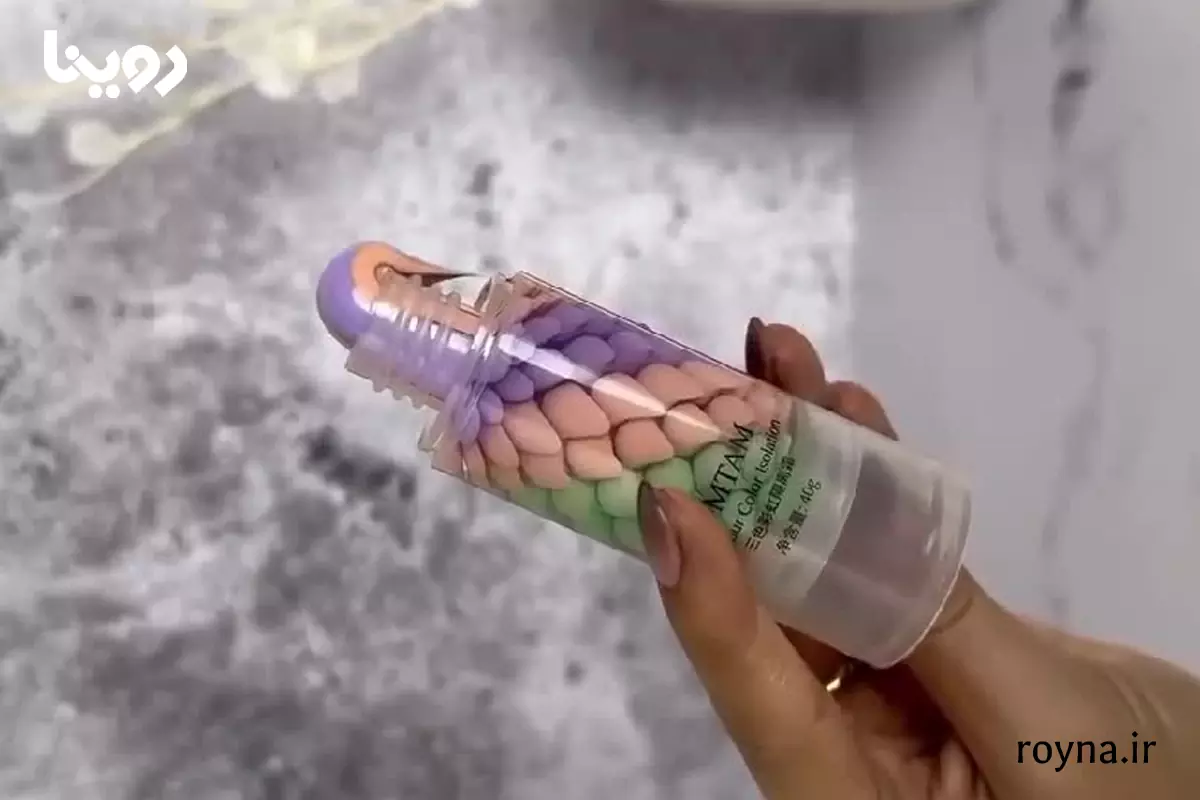 پرایمر توز و جومتام | کدام یکی بهتر است؟ 5 پرایمر اصلاح رنگ پوست سه رنگ مناسب آرایش روزانه