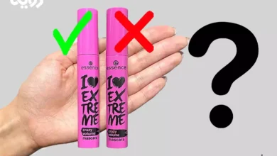 تشخیص ریمل اسنس صورتی اصل و فیک در 3 دقیقه! 9 تشخیص ریمل اسنس صورتی اصل و فیک