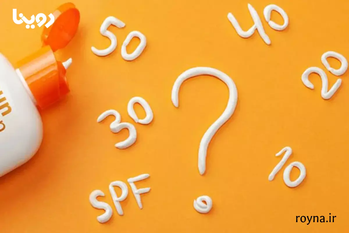 SPF در ضد آفتاب | از SPF 15 تا SPF 100 کدام انتخاب بهتری است؟ 2 مقایسه SPF 30 و SPF 50 در ضد آفتاب