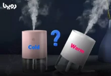 مقایسه دستگاه بخور سرد و گرم؛ کدام بهتر است؟ 4 تفاوت و مقایسه دستگاه بخور سرد و گرم