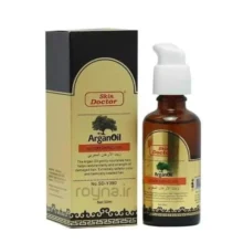 روغن آرگان دکتر اسکین اصل حجم 50 میلی لیتر