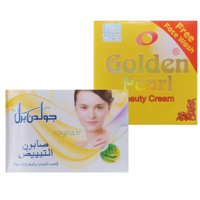 کرم و صابون گلدن پرل اصل (کرم و صابون کانگورو اصلی)