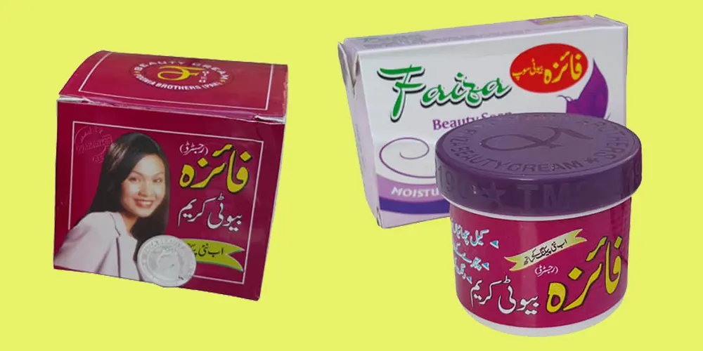 کرم و صابون فائزه اصل + خواص و عوارض و روش استفاده صحیح 2