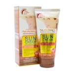 کرم ضد آفتاب بدون رنگ وکالی حاوی SPF70