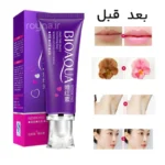 کرم صورتی کننده نقاط حساس بدن بیوآکوا مناسب اندام خصوصی و تمام بدن بانوان 33