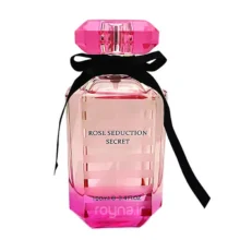 عطر ادکلن زنانه فراگرنس ورد مدل Rose Seduction Secret حجم 100 میلی لیتر 11