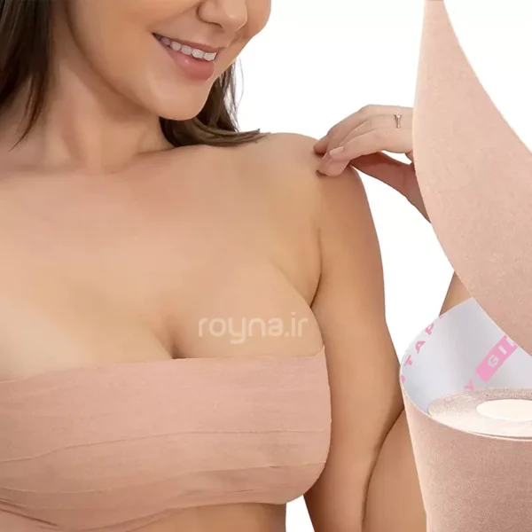 چسب لیفت سینه BooB Tape فرم دهنده و بالا برنده سینه 33