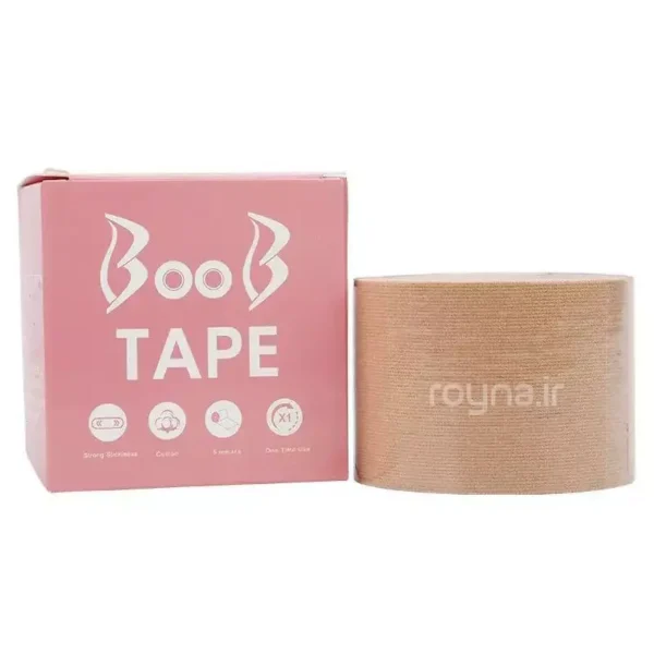 چسب لیفت سینه BooB Tape فرم دهنده و بالا برنده سینه