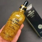 سرم طلا گلدزن اصل (جوانساز و آبرسان و ضد چین و چروک پوست) 33