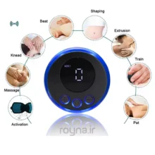 ماساژور پروانه ای برقی مدل EMS Mini Massager 33