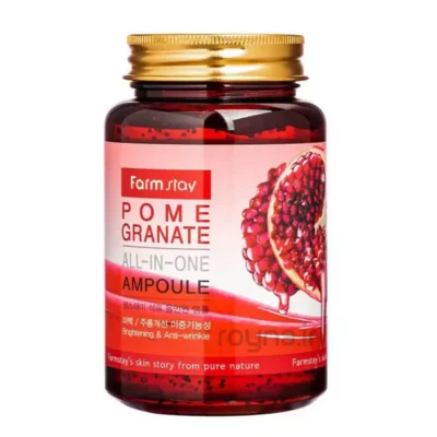 ژل آبرسان فارم استی مدل انار حجم 250 میلی لیتر
