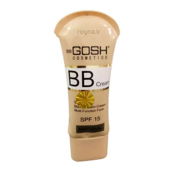 BB کرم گاش اصلی با SPF15 حجم 45 میلی لیتر