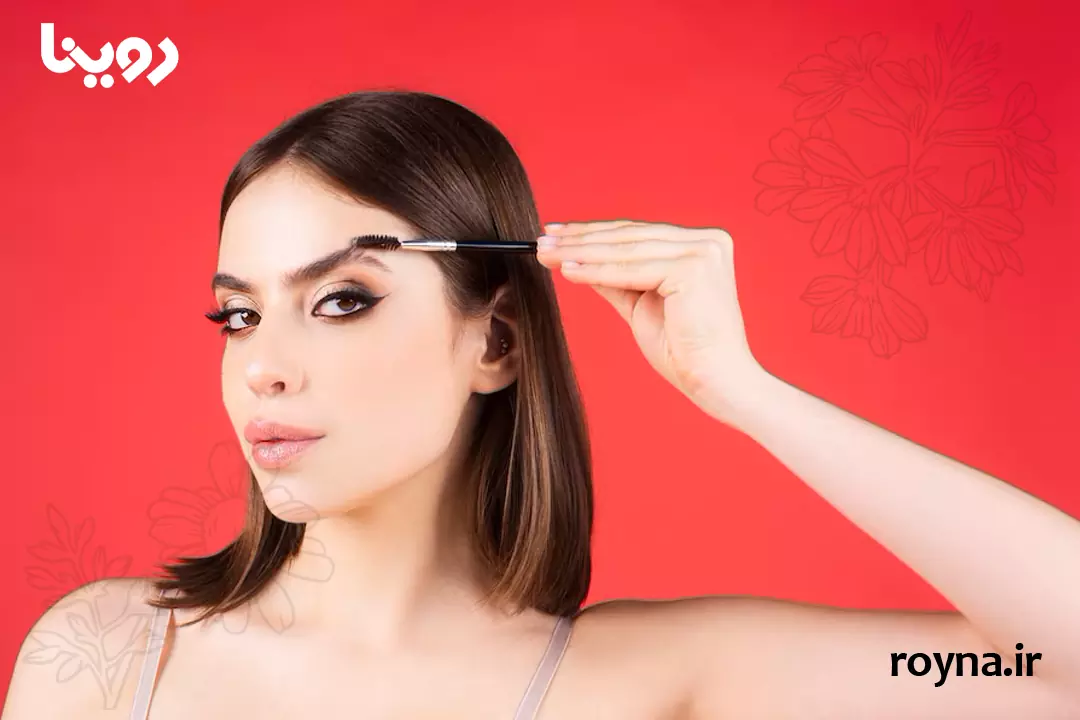 خرید لوازم آرایش ابرو - راز داشتن ابروهای زیبا و دلنشین