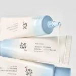 پوست درخشان و سالم با کرم ضد آفتاب Aqua Fresh بیوتی آف جوسان
