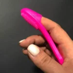 فیس براش انگشتی سیلیکونی درجه یک 11