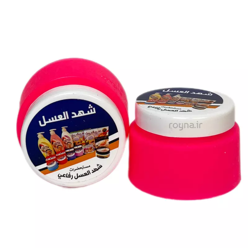 کرم شهد العسل مام بوگیر و خوشبو کننده بدن عربی