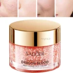 نتیجه قبل و بعد استفاده از کرم خون اژدها سادور