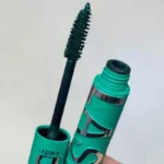 فرچه و محفظه ریمل سبز اور بیوتی حجم دهنده و بلند کننده مژه