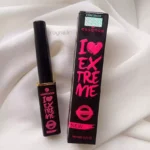 پلمپ و لیبل خط چشم مویی مشکی اسنس