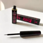 تصویر سری خط چشم مویی مشکی اسنس