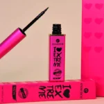 جعبه و بسته بندی خط چشم ماژیکی صورتی اسنس