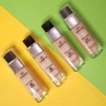 محفظه کرم پودر شیشه ای گابرینی مدل HD MATTE