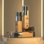 عکس کرم پودر شیشه ای گابرینی مدل HD MATTE