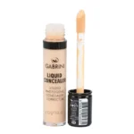 سری و فرچه کانسیلر مایع گابرینی