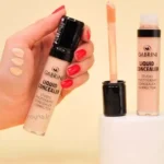 تست کانسیلر مایع گابرینی