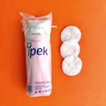 تست و استفاده از پد آرایش پاک کن ایپک