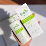 جعبه و بسته بندی آبرسان و مرطوب کننده سیمپل مدل Light