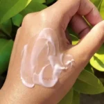 بافت و تست آبرسان و مرطوب کننده سیمپل مدل Rich