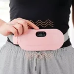 تست و عملکرد کمربند و ماساژور حرارتی قاعدگی